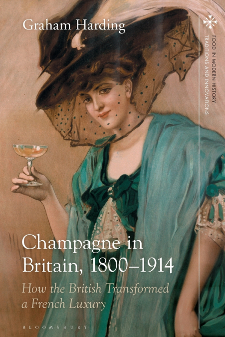 Champagne in Britain, 1800-1914