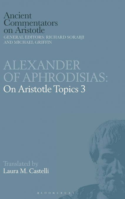 Alexander of Aphrodisias