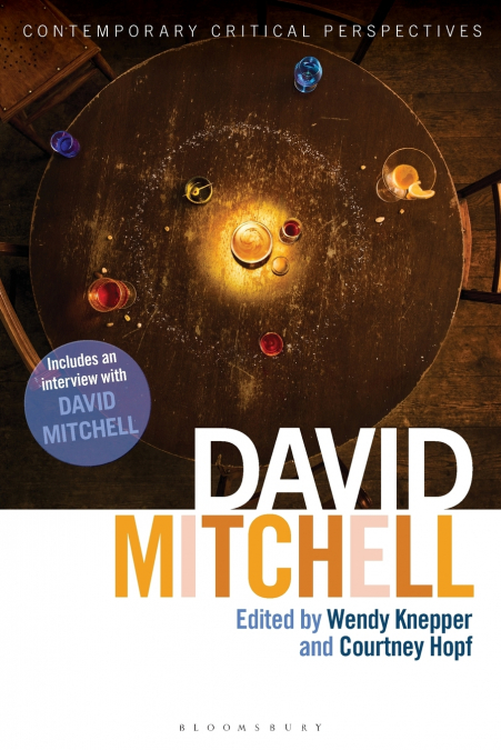 David Mitchell