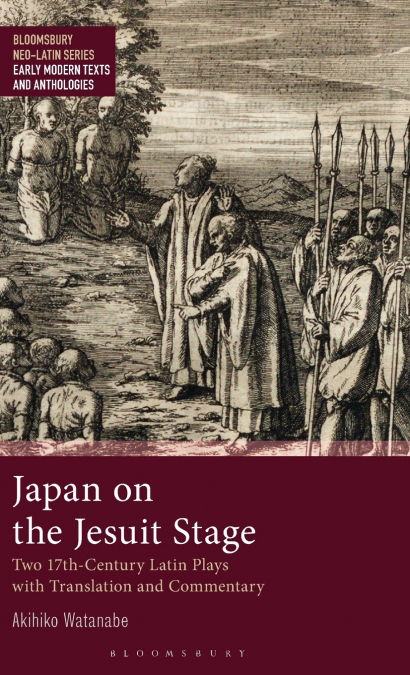 Japan on the Jesuit Stage