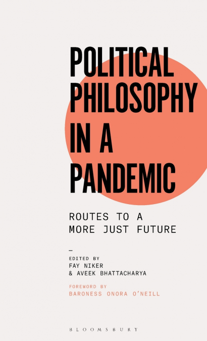 Political Philosophy in a Pandemic
