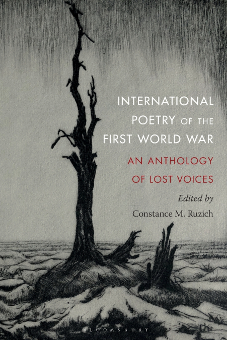 International Poetry of the First World War
