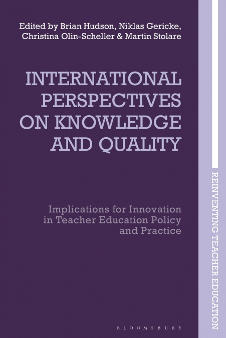 International Perspectives on Knowledge and Quality