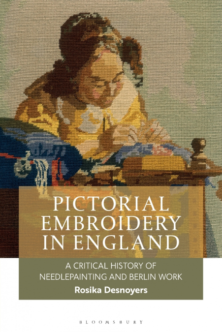 Pictorial Embroidery in England