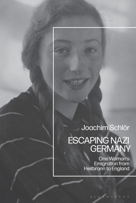 Escaping Nazi Germany