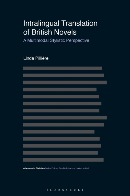 Intralingual Translation of British Novels