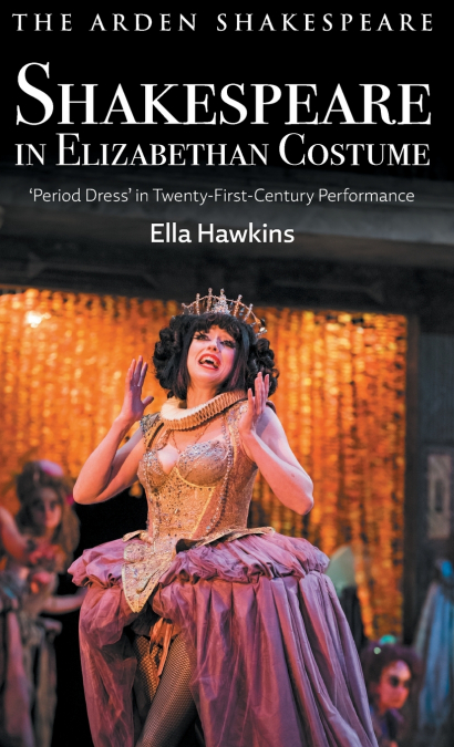 Shakespeare in Elizabethan Costume