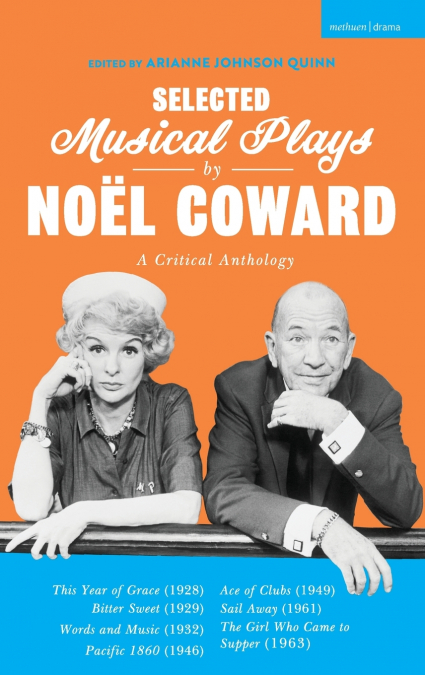 Selected Musical Plays by Noël Coward