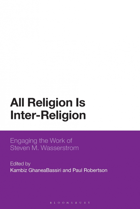 All Religion Is Inter-Religion