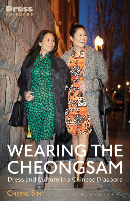 Wearing the Cheongsam