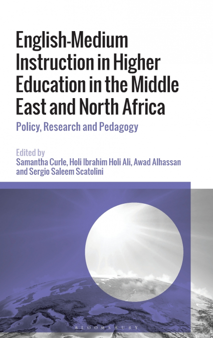 English-Medium Instruction in Higher Education in the Middle East and North Africa