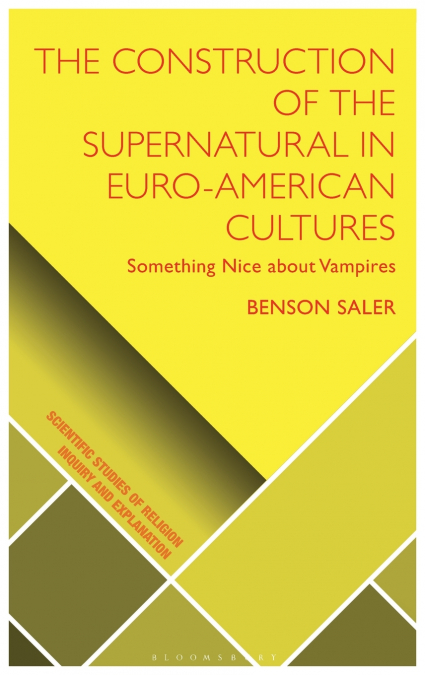 The Construction of the Supernatural in Euro-American Cultures