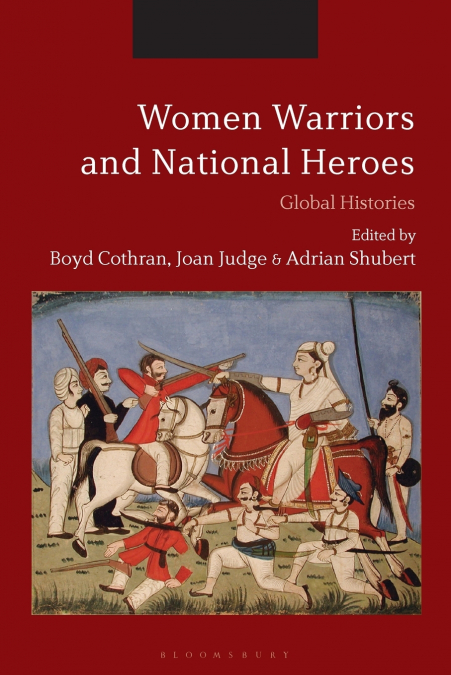 Women Warriors and National Heroes