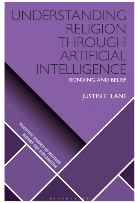 Understanding Religion Through Artificial Intelligence