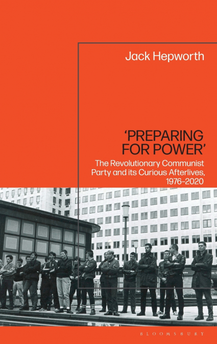 ’Preparing for Power’