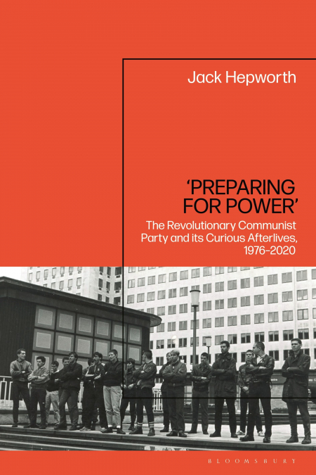 ’Preparing for Power’
