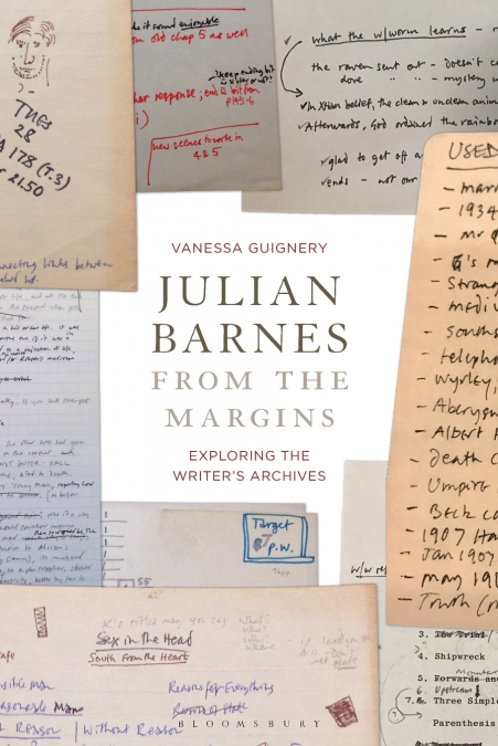 Julian Barnes from the Margins