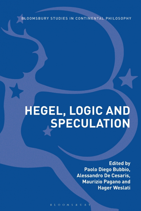 Hegel, Logic and Speculation