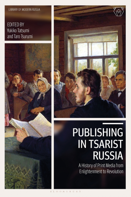 Publishing in Tsarist Russia