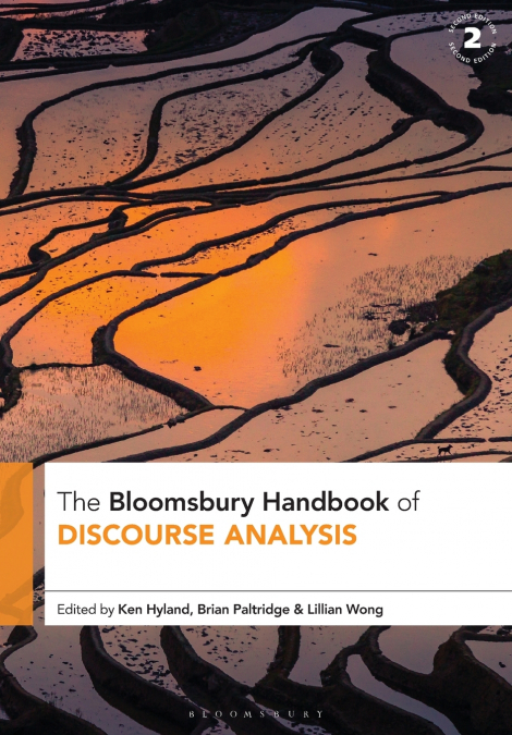 The Bloomsbury Handbook of Discourse Analysis