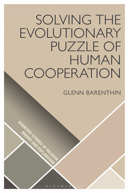 Solving the Evolutionary Puzzle of Human Cooperation