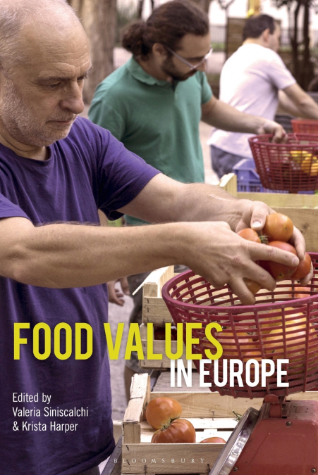 Food Values in Europe