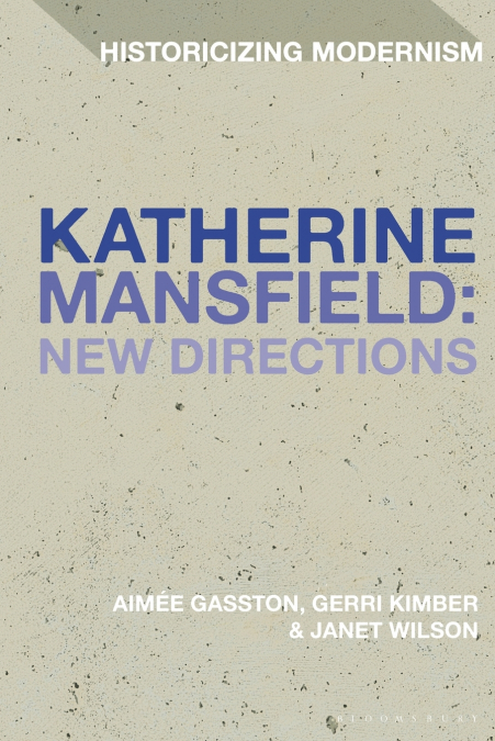 Katherine Mansfield