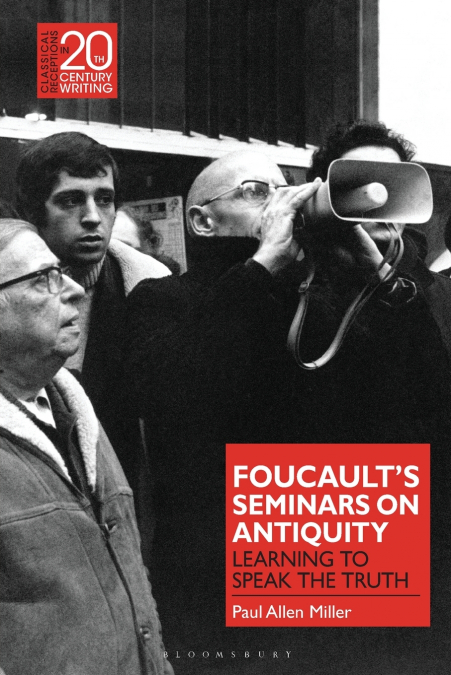 Foucault’s Seminars on Antiquity