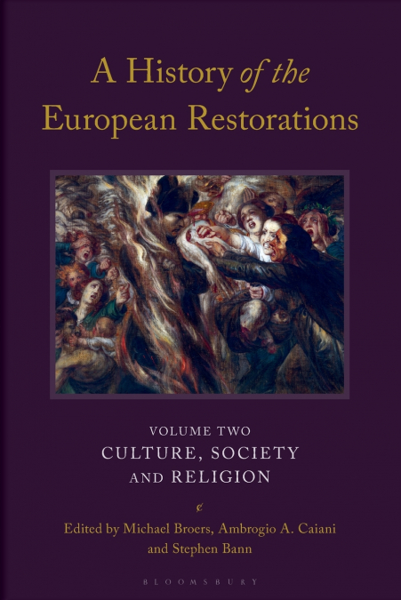 A History of the European Restorations