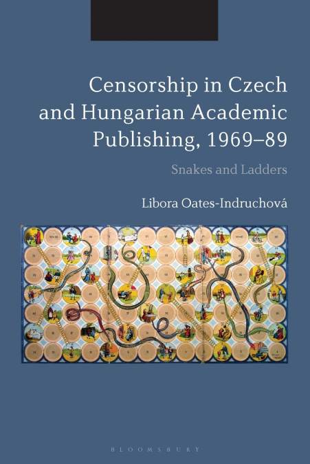 Censorship in Czech and Hungarian Academic Publishing, 1969-89