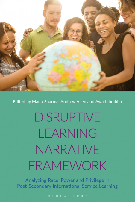 Disruptive Learning Narrative Framework