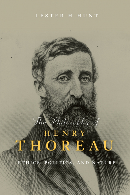 The Philosophy of Henry Thoreau