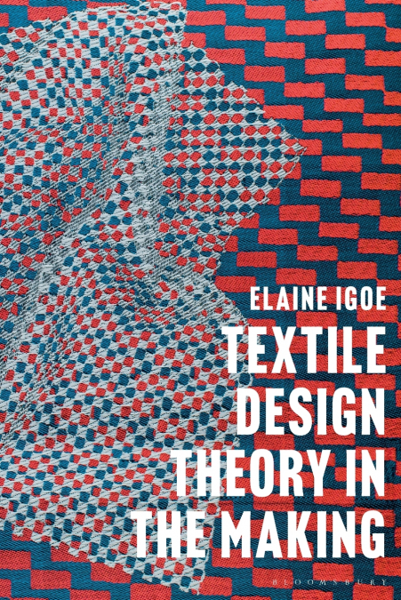 Textile Design Theory in the Making