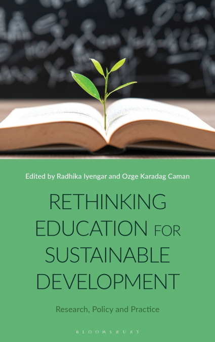 Rethinking Education for Sustainable Development