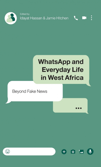 WhatsApp and Everyday Life in West Africa