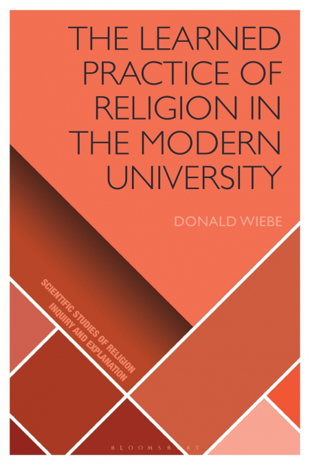 The Learned Practice of Religion in the Modern University