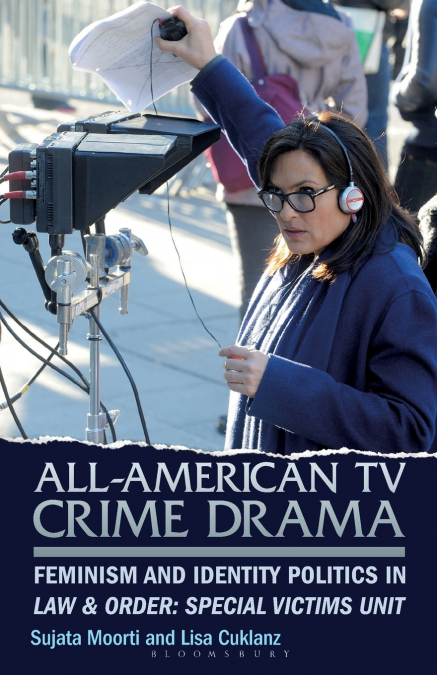 All-American TV Crime Drama