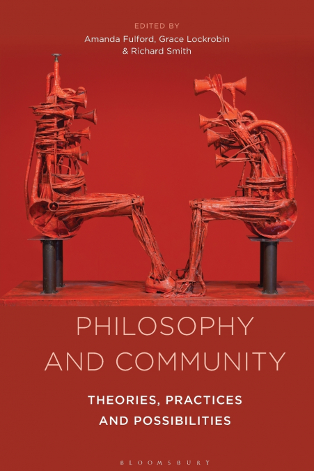 Philosophy and Community