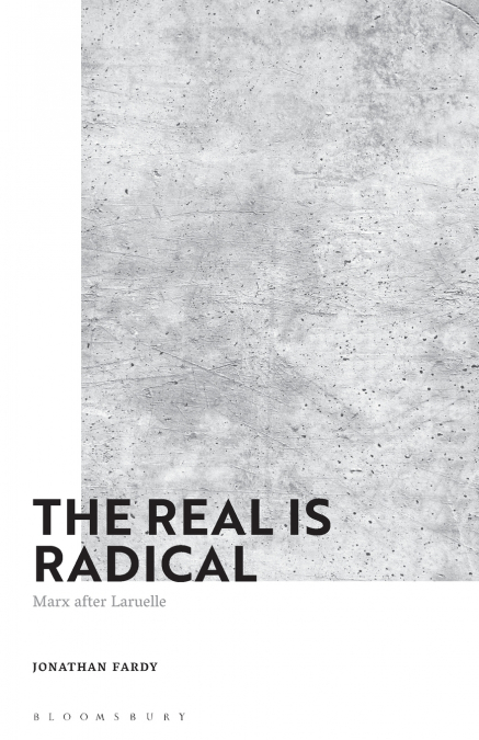 The Real is Radical