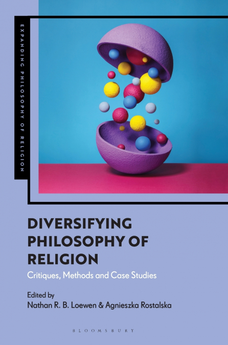 Diversifying Philosophy of Religion