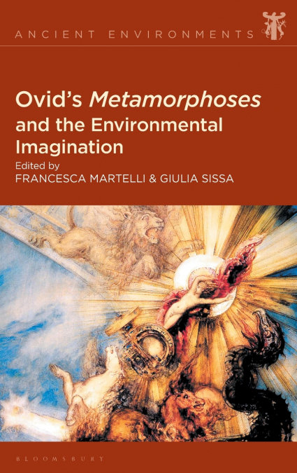 Ovid’s Metamorphoses and the Environmental Imagination