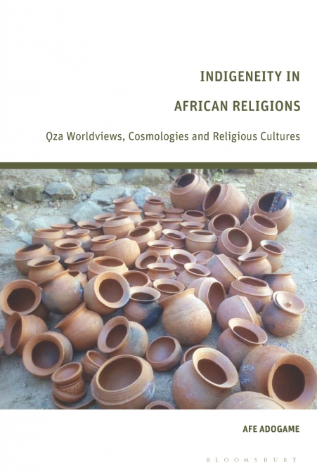 Indigeneity in African Religions