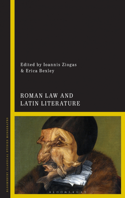 Roman Law and Latin Literature