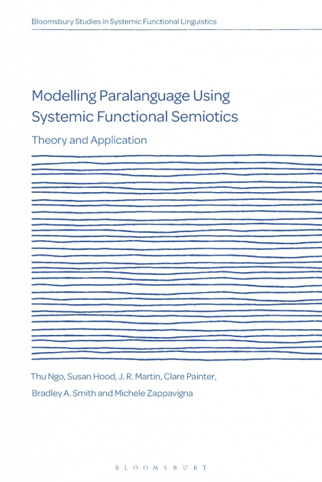 Modelling Paralanguage Using Systemic Functional Semiotics