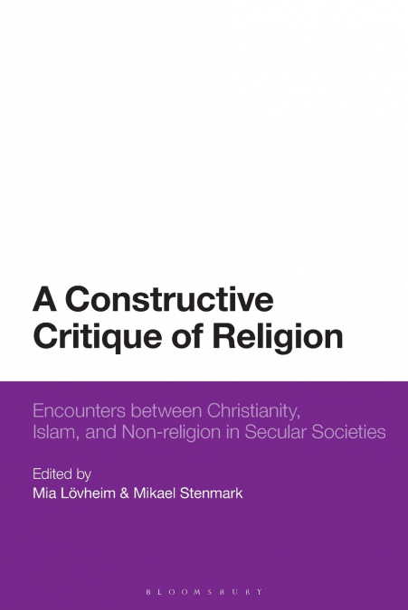 A Constructive Critique of Religion