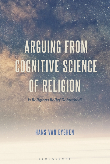 Arguing from Cognitive Science of Religion