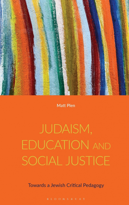 Judaism, Education and Social Justice