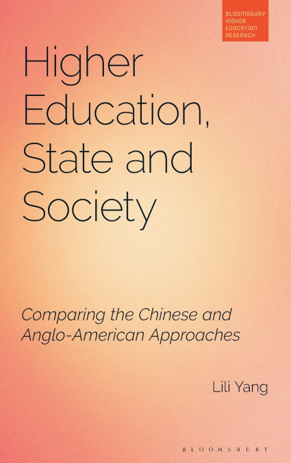 Higher Education, State and Society