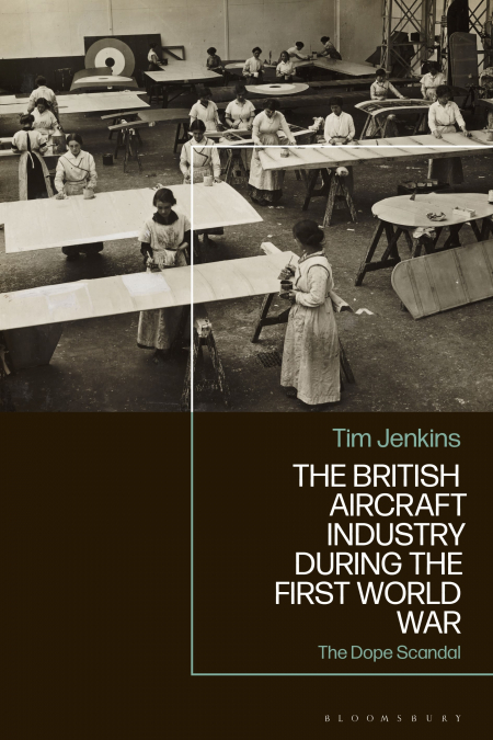 British Aircraft Industry during the First World War