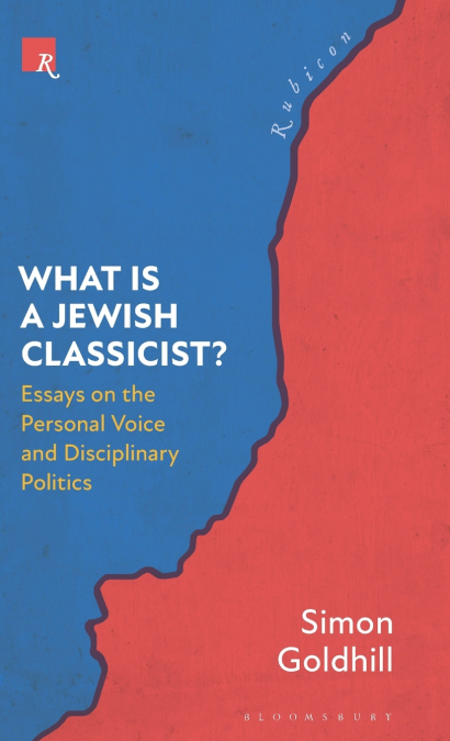 What Is a Jewish Classicist?